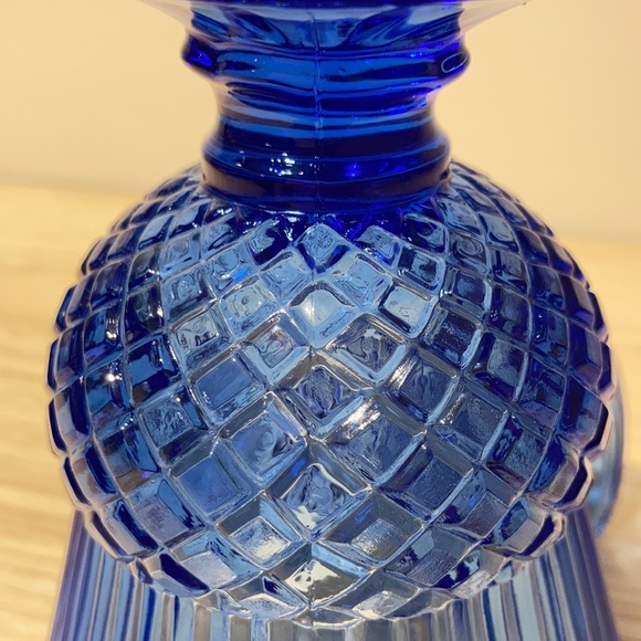 MT Vernon bicentennial vintage creamer blue - Picture 12 of 13